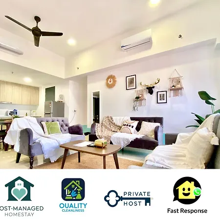 Tropicana 218 Macalister #Top Floor #Wideangleviews #Infinitypool #Georgetown #8Pax #3Br 2Bath #2Queen 4Single #Near Island Hospital #Quality Well Maintained #Private Host Exterior photo